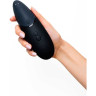 Бесконтактный клиторальный стимулятор WOMANIZER NEXT черный WZNT1SG9