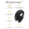 Набор GOLDEN MOMENTS: WOMANIZER PREMIUM 2 + WE-VIBE CHORUS SNCK2SG9