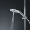 Насадка для душа WOMANIZER WAVE серебристая 26807000